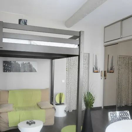 Le Suede Apartment