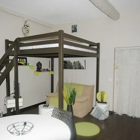Le Suede Apartment