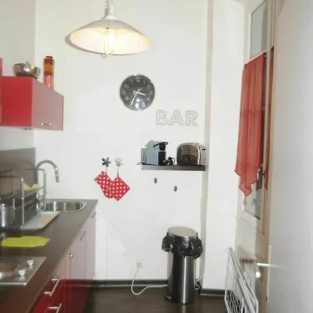 Le Suede Apartment Nice