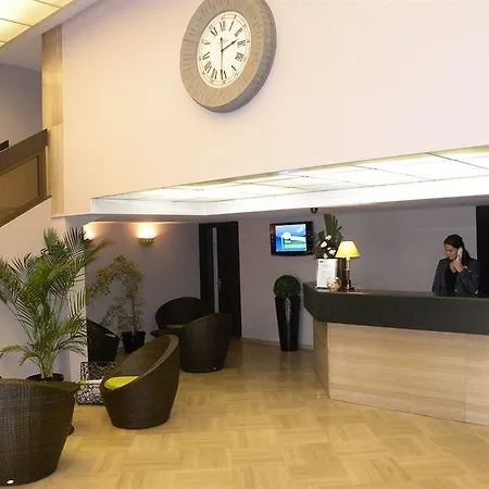 Le Noailles Gare Hotel Nicea