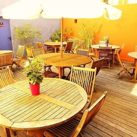 Le Noailles Gare Hotel Nice