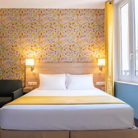 De France, Un Ammi 3* Nizza