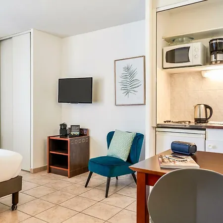 Lejlighedshotel Adagio Access Garibaldi