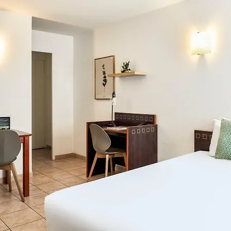 Adagio Access Garibaldi Lejlighedshotel 2*