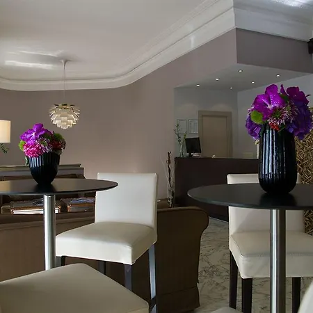Hotell La Malmaison Boutique Nice