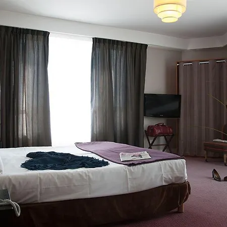 La Malmaison Boutique Hotell