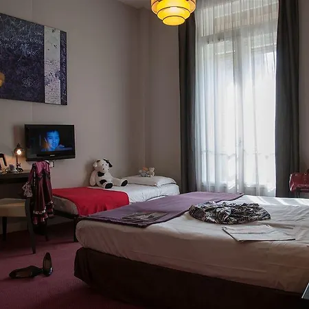 Hotel La Malmaison Boutique Nice