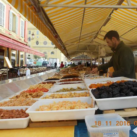 Bed & Breakfast Breakfast At Sophy's Nizza