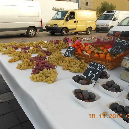 Bed & Breakfast Breakfast At Sophy's Nizza