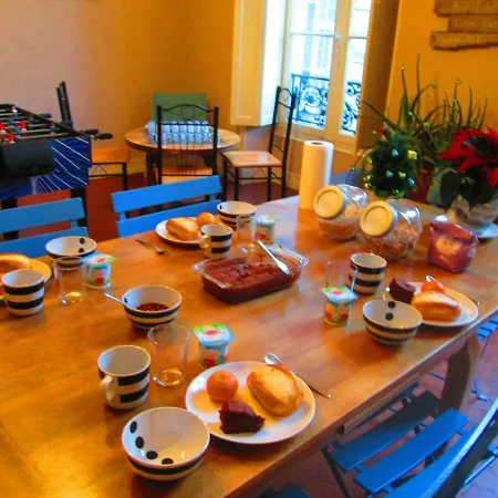 Hostel La Maioun Nice