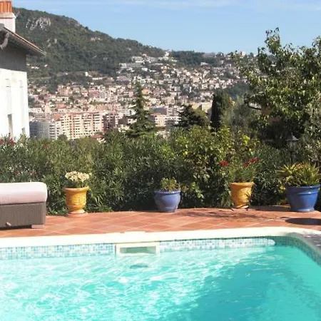 Les Pervenches Nice