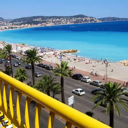 Apartment Beachfront Promenade Des *