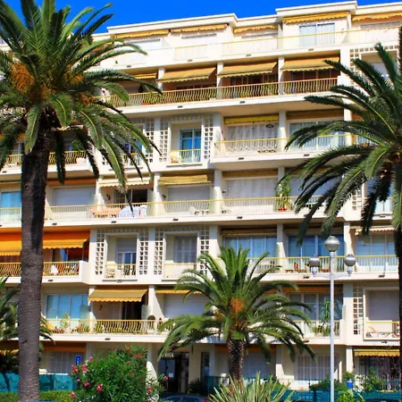 Apartment Beachfront Promenade Des Nice