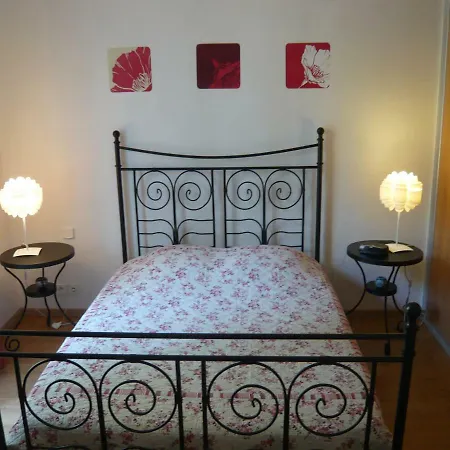 Couette-café Les Pervenches