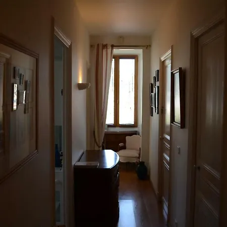 Couette-café Les Pervenches *