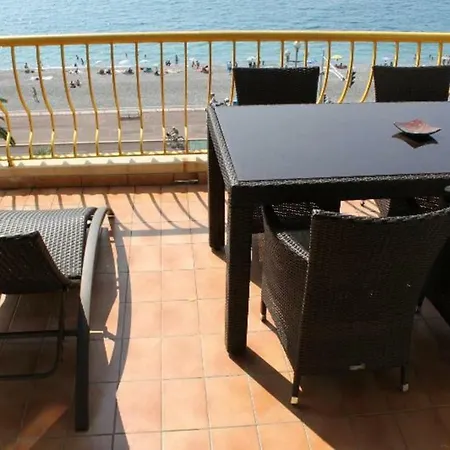 Beachfront Promenade Des Apartment Nice