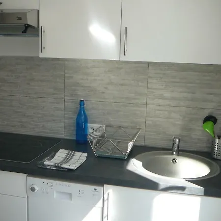 Apartment Carre D'or Meyerbeer Close To Beach