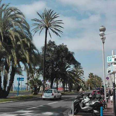Appartamento Carre D'or Meyerbeer Close To Beach Nizza