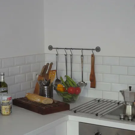 Rue Neuve Apartment *