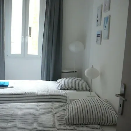 Carre D'or Meyerbeer Close To Beach * Nizza