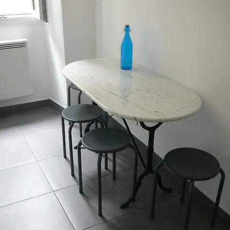 Carre D'or Meyerbeer Close To Beach Apartment *