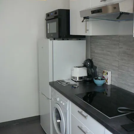 Apartment Carre D'or Meyerbeer Close To Beach