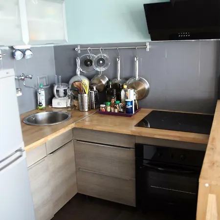 Apartment Loft Promenade Des Anglais