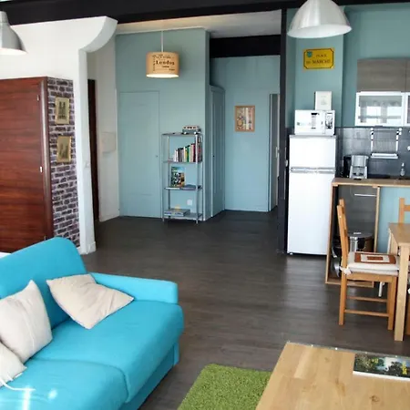 Apartment Loft Promenade Des Anglais Nice