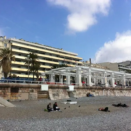 Apartment Royal Luxembourg Studio 7 Promenade Des Anglais Nice