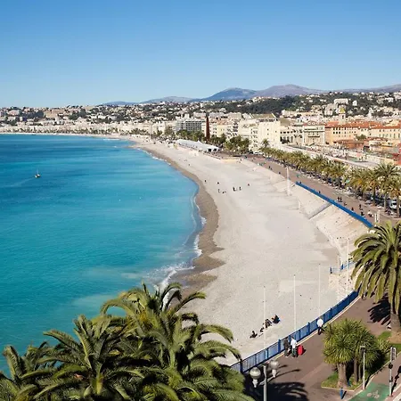 Apartman France-studio-nice-carre D'or