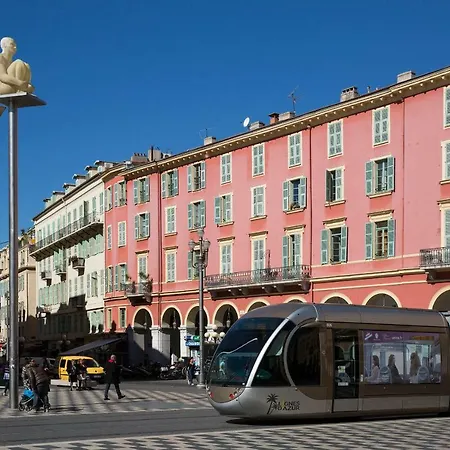France-studio-nice-carre D'or Apartman *