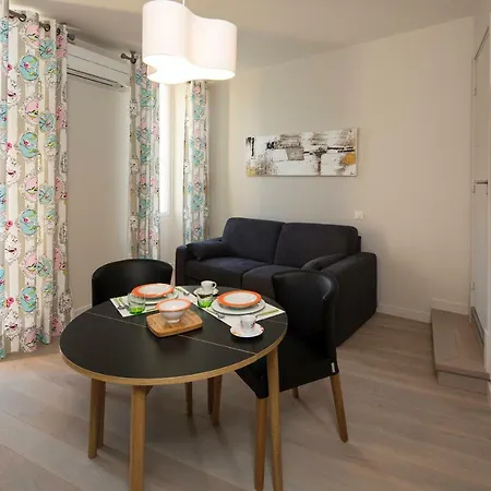 Apartman France-studio-nice-carre D'or *