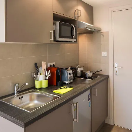 Apartment France-studio-nice-carre D'or