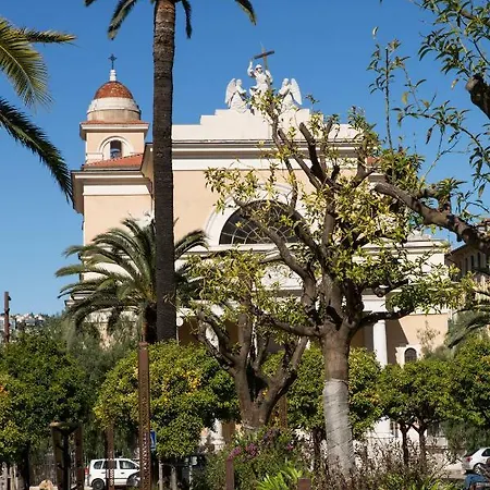 France-studio-nice-carre D'or Apartman *