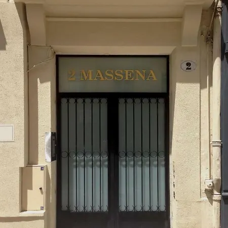 France-studio-nice-carre D'or Apartman *