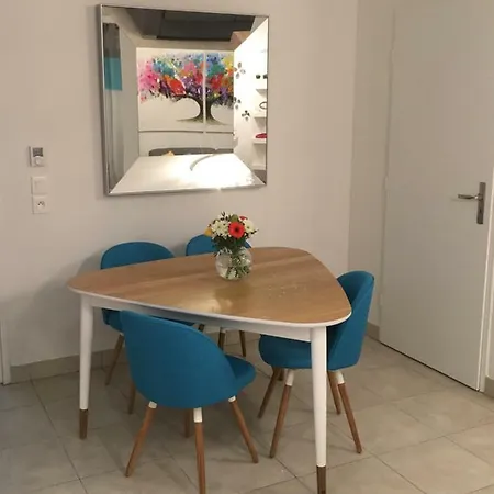 Riviera Terrasse Apartment