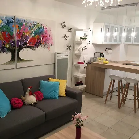 Riviera Terrasse Apartment *
