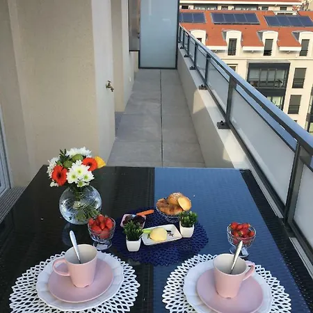 Apartment Riviera Terrasse
