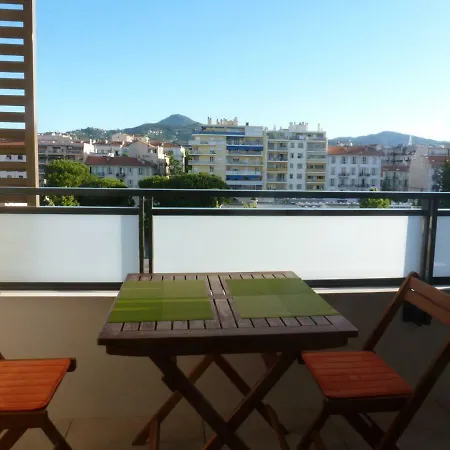 Apartman Beau Nizza