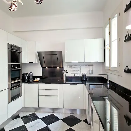 Appartement Saint Philippe 2 Nice