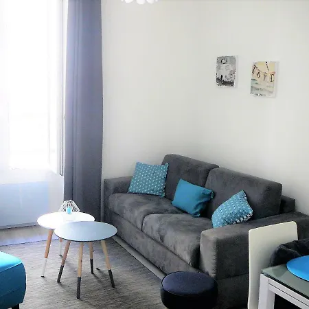 Apartment Carre D'or Meyerbeer Close To Beach