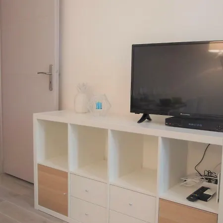 Apartment Carre D'or Meyerbeer Close To Beach *