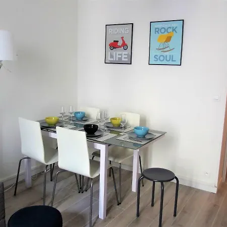 Apartment Carre D'or Meyerbeer Close To Beach Nice