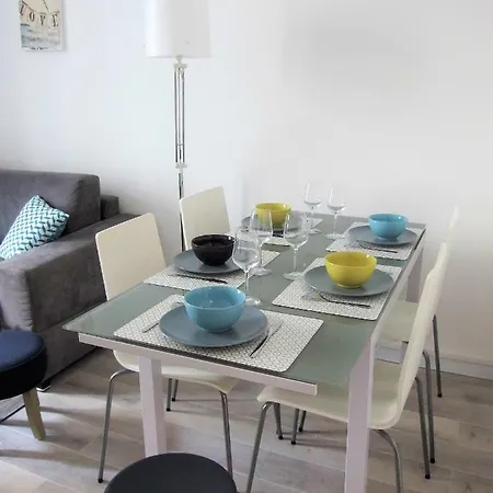 Carre D'or Meyerbeer Close To Beach Apartment *