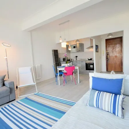 Promenade Sea Front Appartement Nice