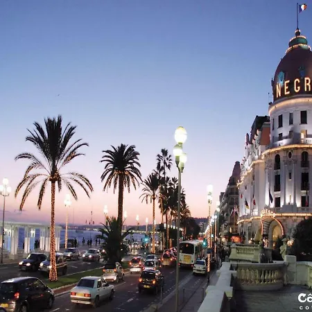 La Baie Des Anges Appartement Nice