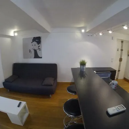 Apartment Studio Massena