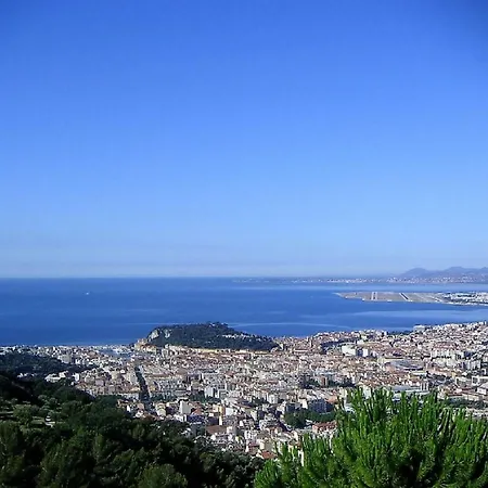 Mt Fleuri Nice
