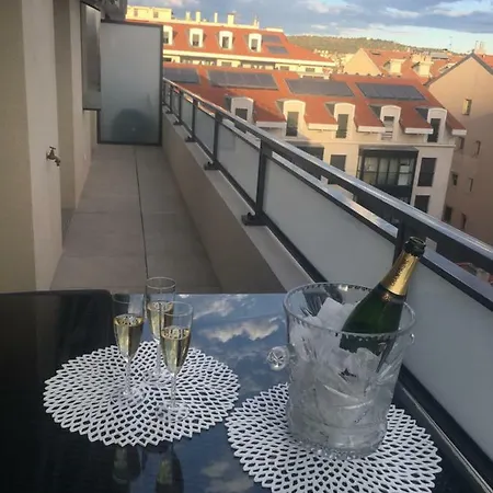 Apartment Riviera Terrasse Nice