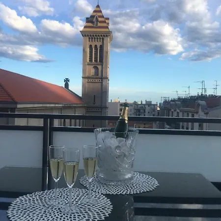 Apartment Riviera Terrasse